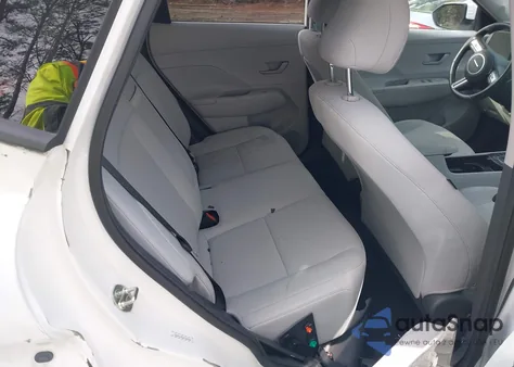 2024 Hyundai Kona Sel from USA, damaged, VIN KM8HBCAB3RU106961